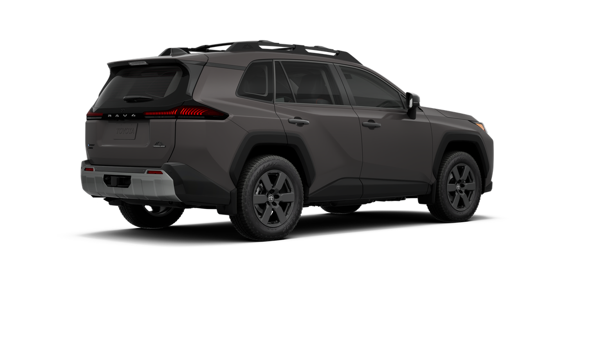 2026 Toyota RAV4 Plug-in Hybrid Woodland