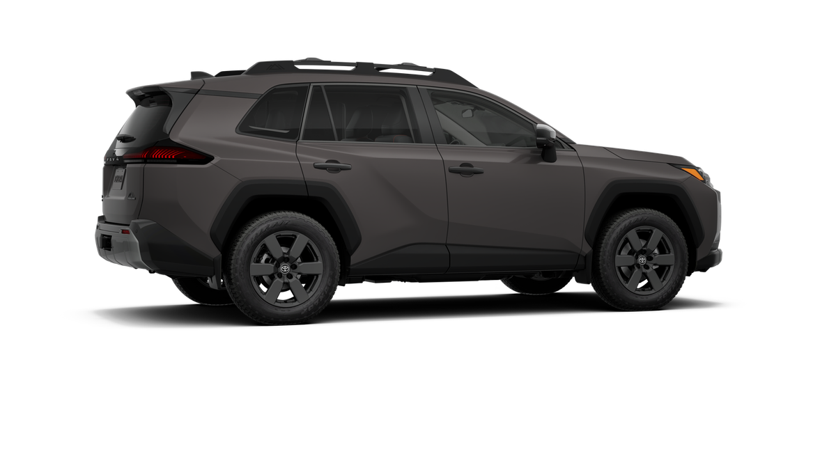 2026 Toyota RAV4 Plug-in Hybrid Woodland