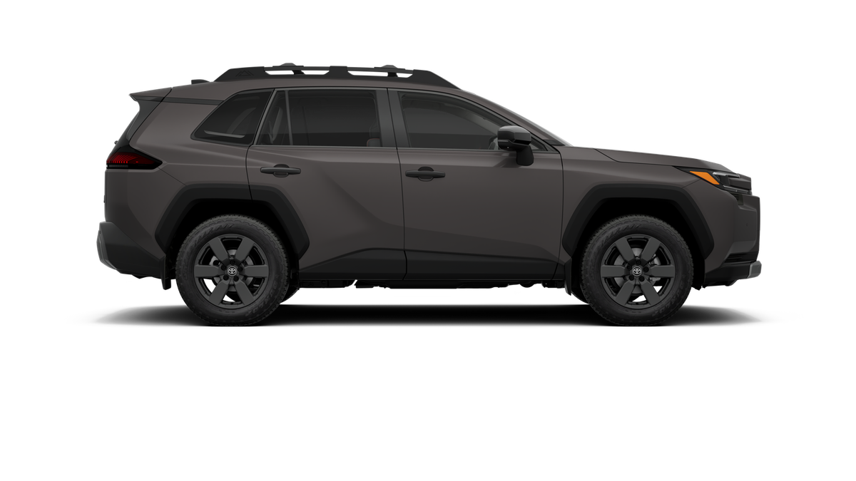 2026 Toyota RAV4 Plug-in Hybrid Woodland