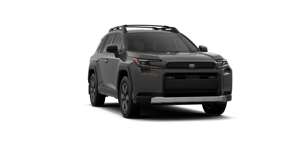 2026 Toyota RAV4 Plug-in Hybrid Woodland