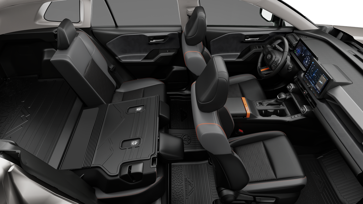 2026 Toyota RAV4 Plug-in Hybrid Woodland
