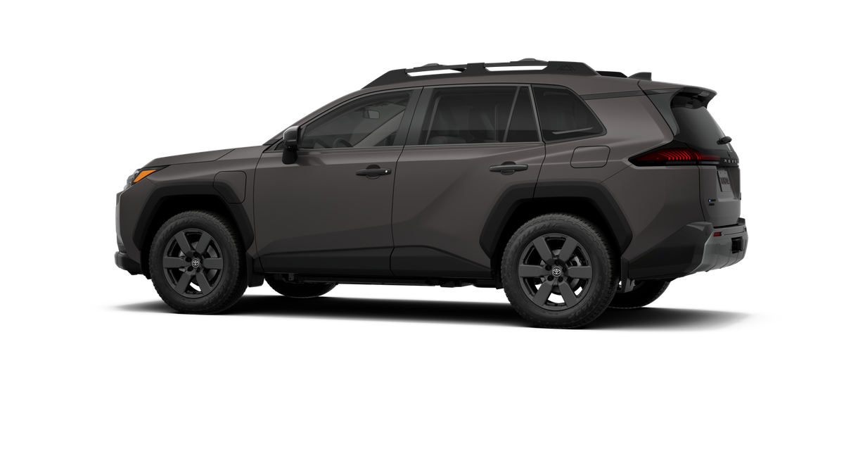 2026 Toyota RAV4 Plug-in Hybrid Woodland