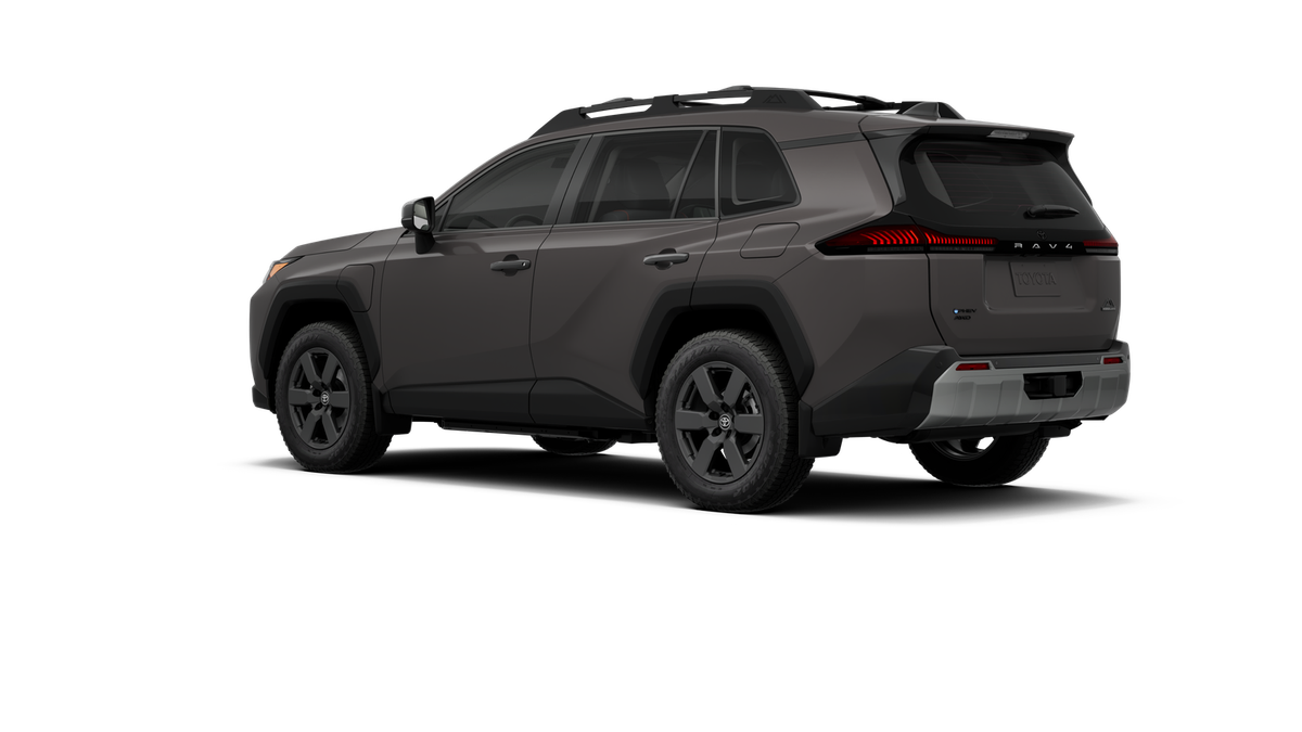 2026 Toyota RAV4 Plug-in Hybrid Woodland