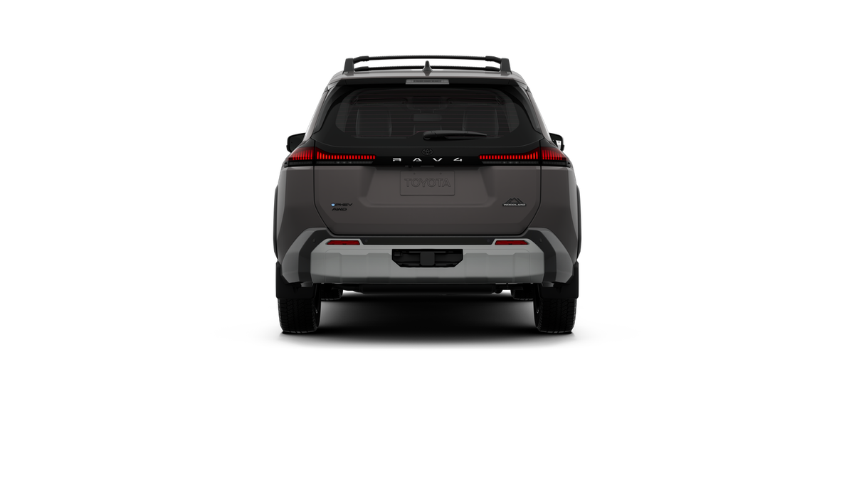 2026 Toyota RAV4 Plug-in Hybrid Woodland
