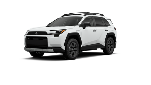 2026 Toyota RAV4 Plug-in Hybrid Woodland