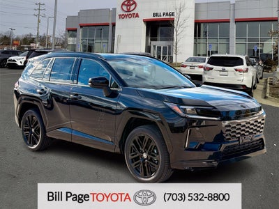 2026 Toyota RAV4 Plug-in Hybrid XSE