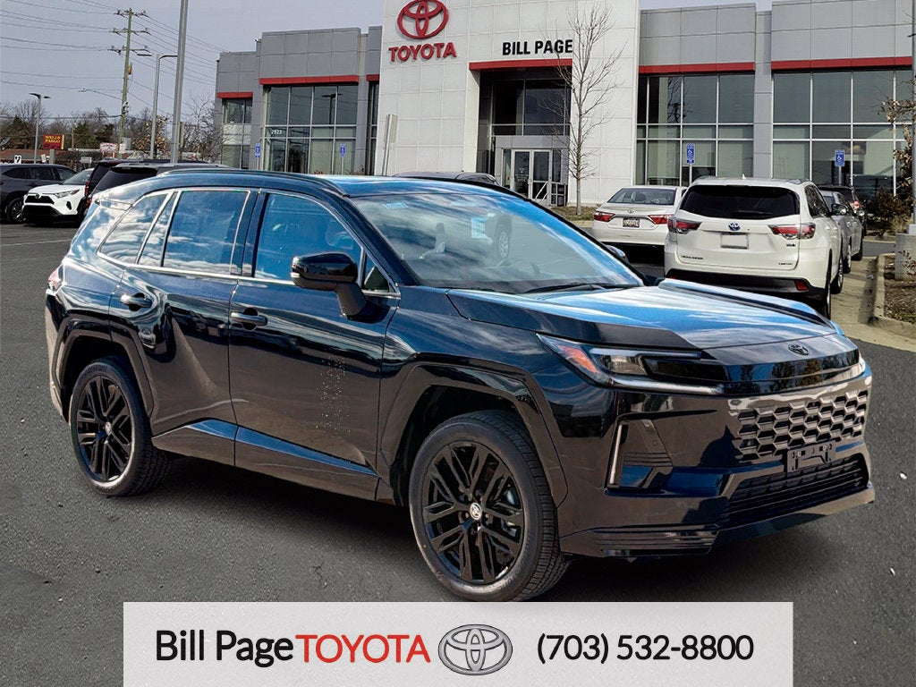 2026 Toyota RAV4 Plug-in Hybrid XSE