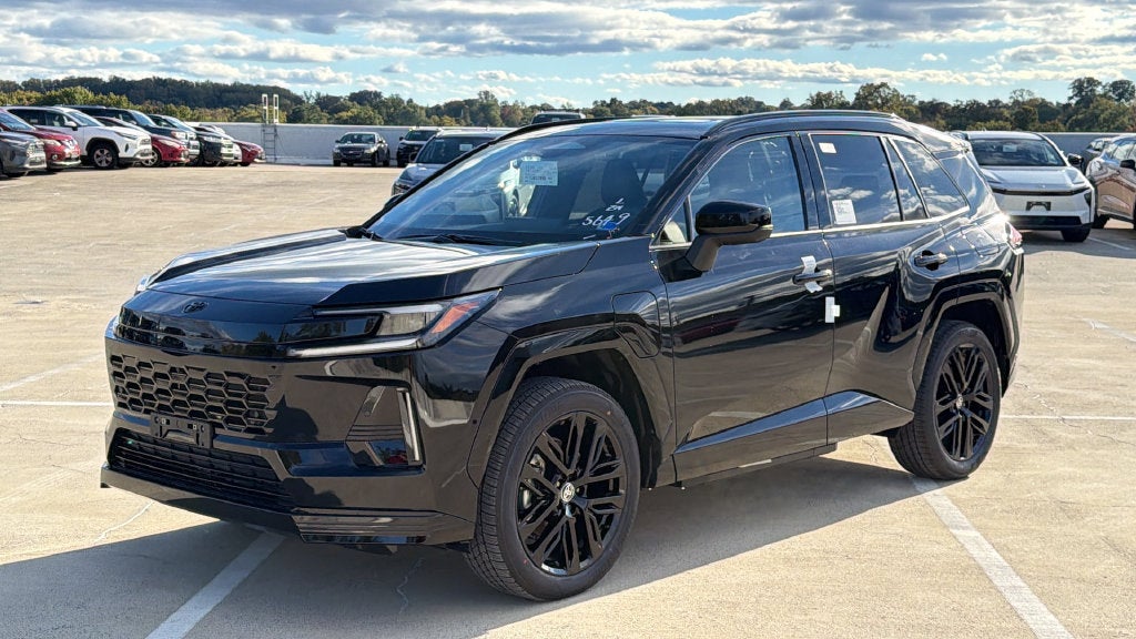 2026 Toyota RAV4 Plug-in Hybrid XSE