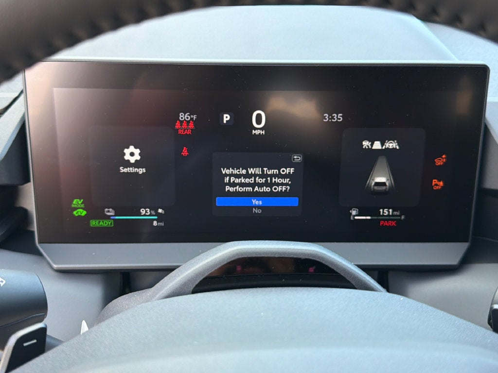 2026 Toyota RAV4 Plug-in Hybrid XSE