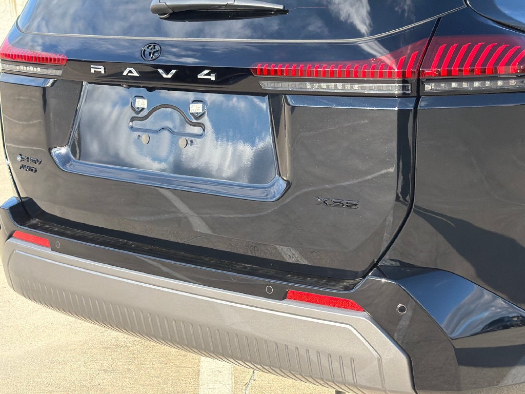 2026 Toyota RAV4 Plug-in Hybrid XSE