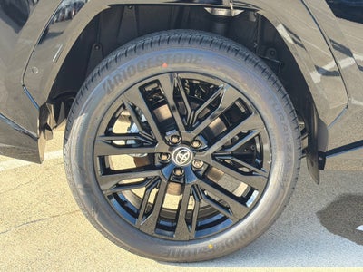 2026 Toyota RAV4 Plug-in Hybrid XSE