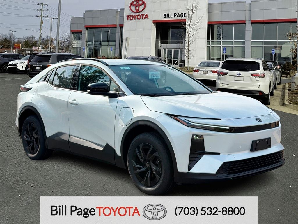 2026 Toyota C-HR SE