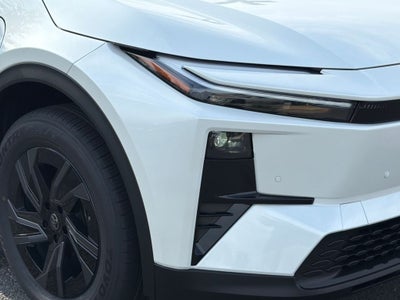 2026 Toyota C-HR SE