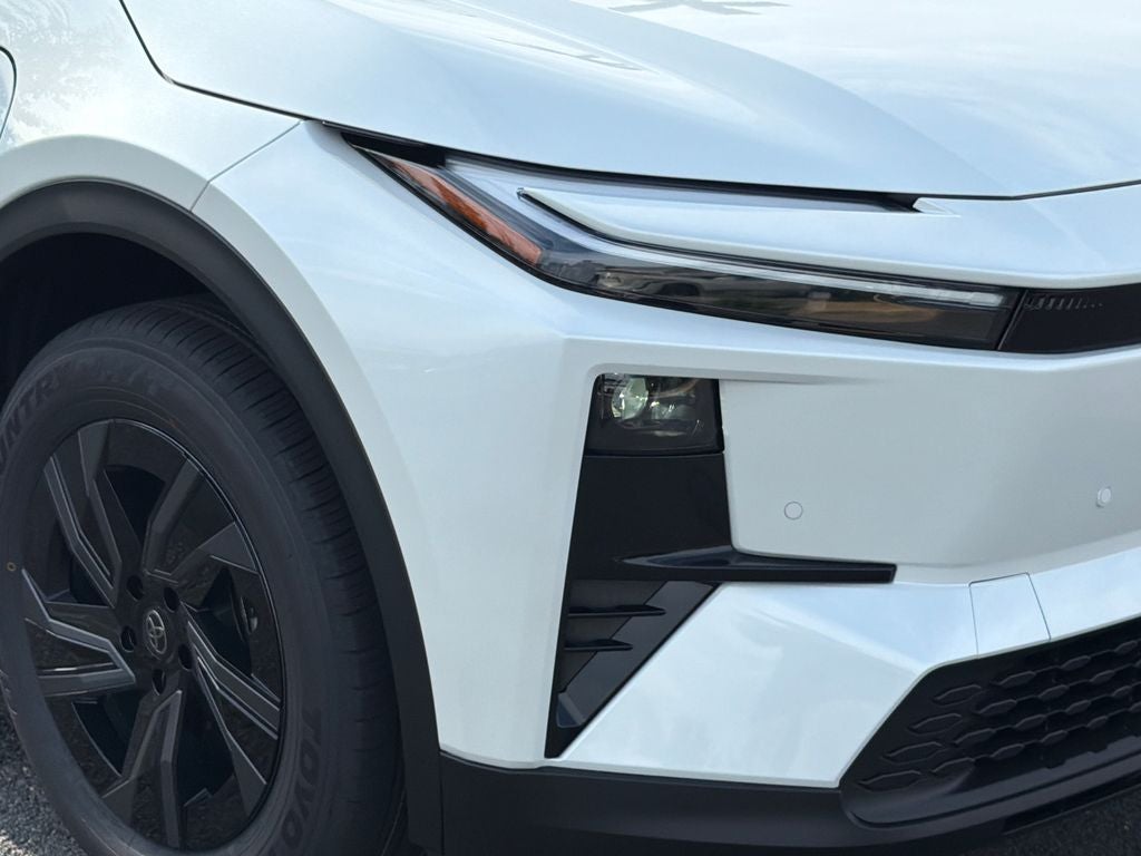 2026 Toyota C-HR SE