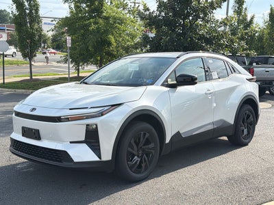 2026 Toyota C-HR SE