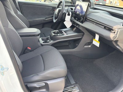 2026 Toyota C-HR SE