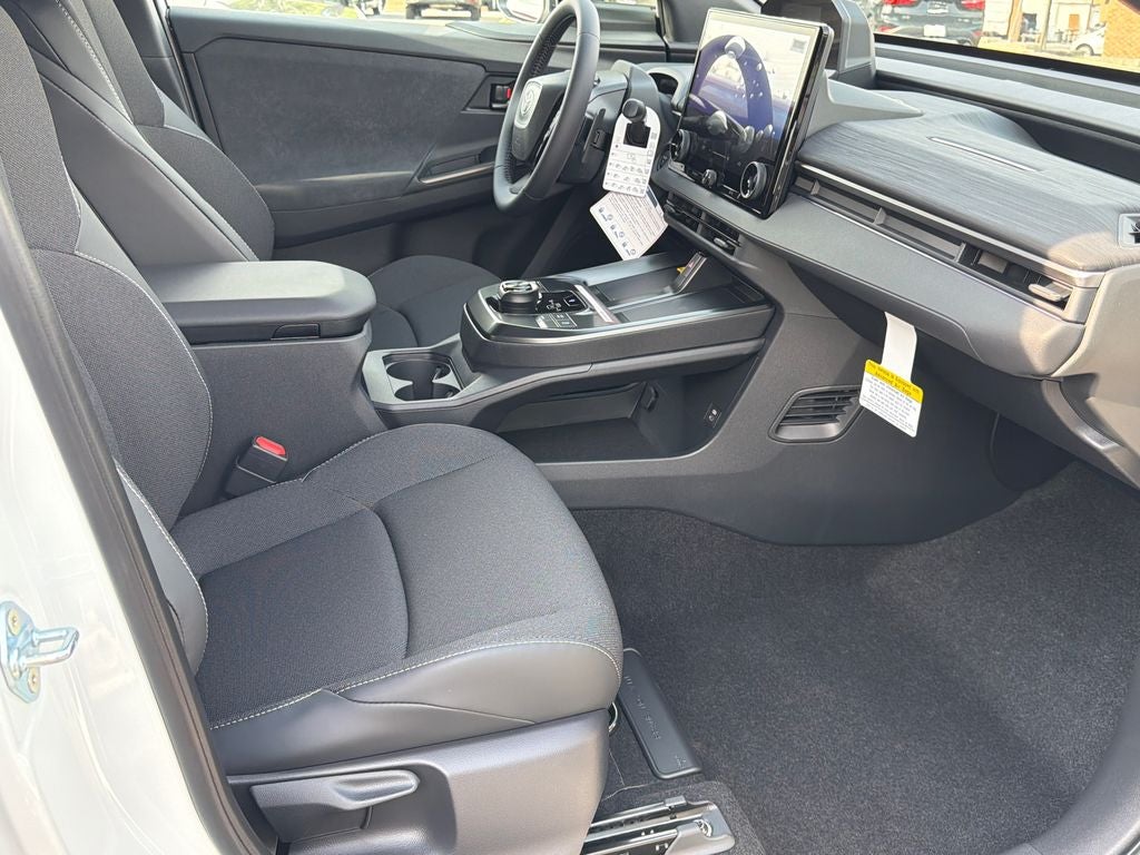 2026 Toyota C-HR SE