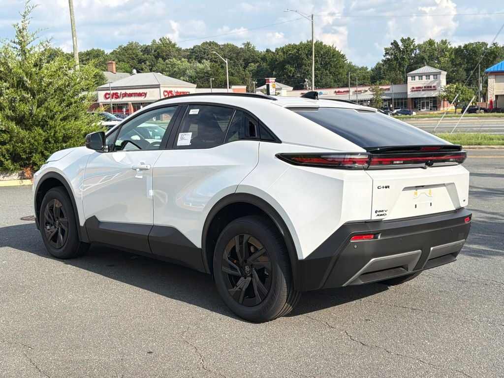 2026 Toyota C-HR SE