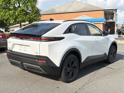 2026 Toyota C-HR SE