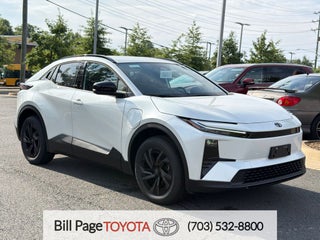 2026 Toyota C-HR SE