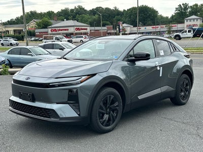 2026 Toyota C-HR SE
