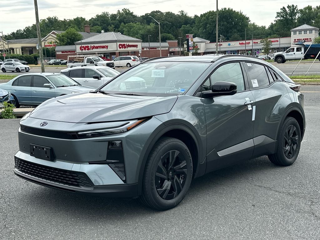 2026 Toyota C-HR SE