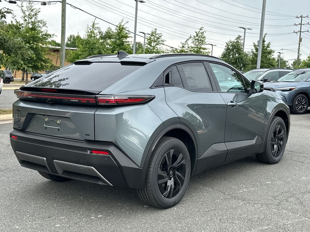 2026 Toyota C-HR SE