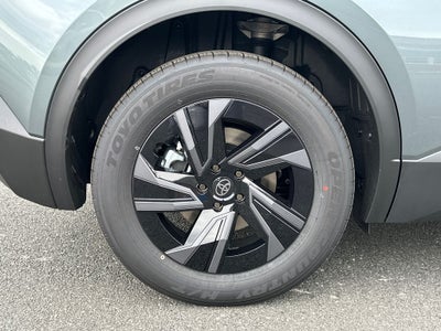 2026 Toyota C-HR SE