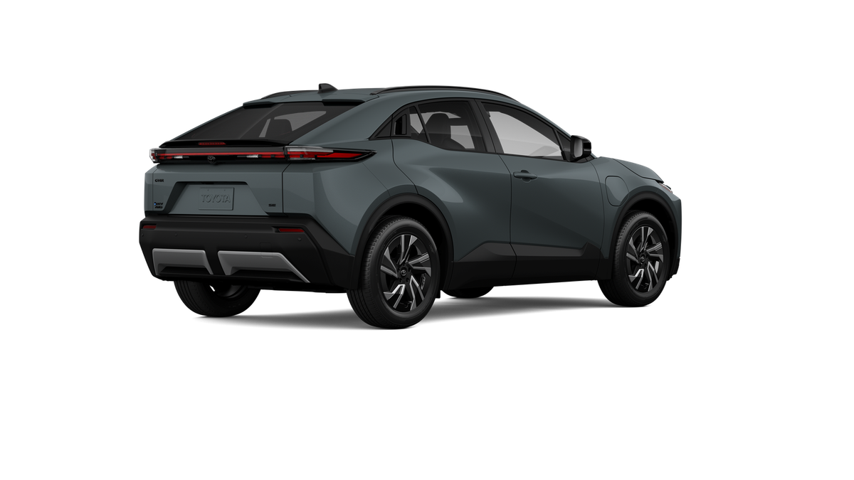 2026 Toyota C-HR SE