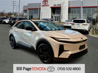 2026 Toyota C-HR SE