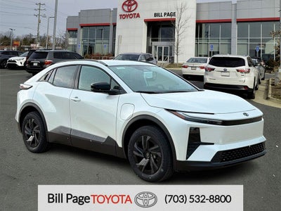 2026 Toyota C-HR SE