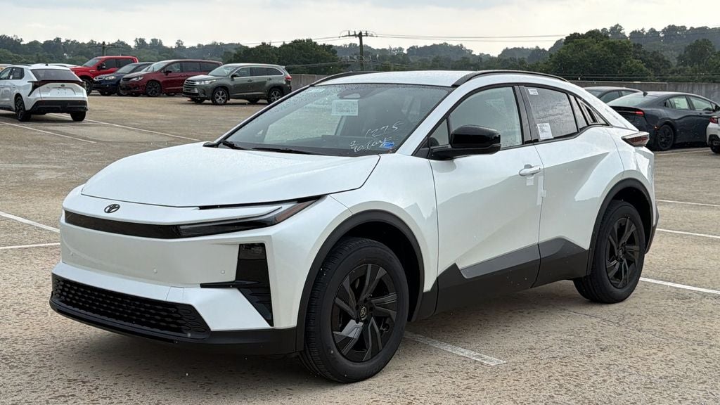 2026 Toyota C-HR SE