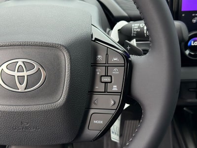 2026 Toyota C-HR SE