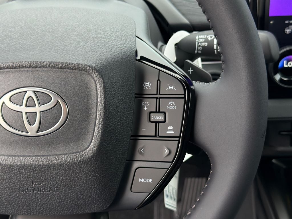 2026 Toyota C-HR SE