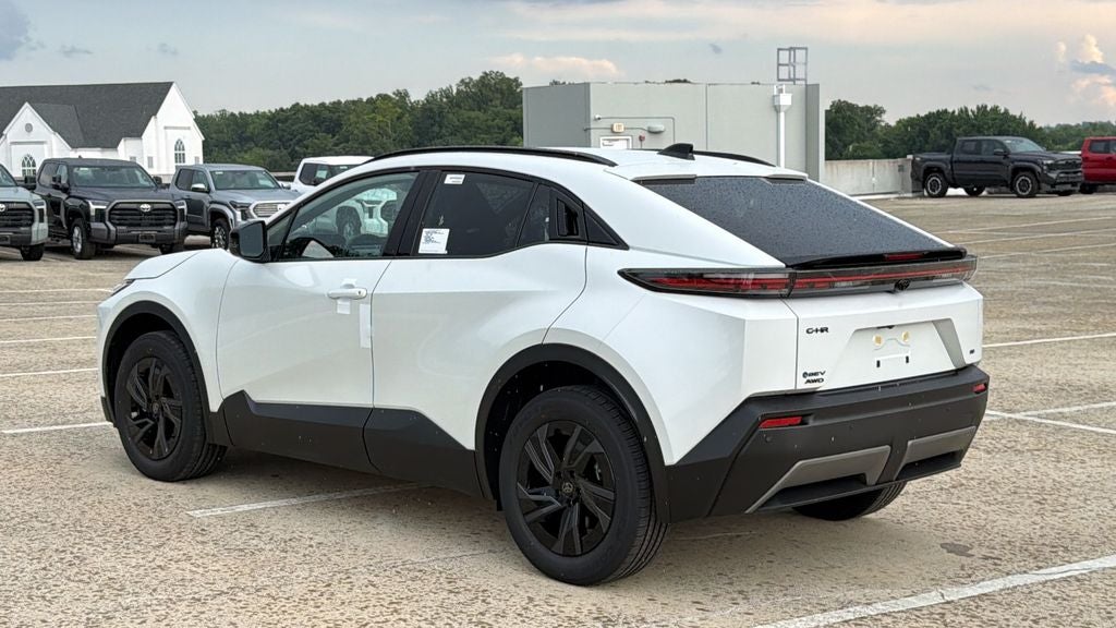 2026 Toyota C-HR SE