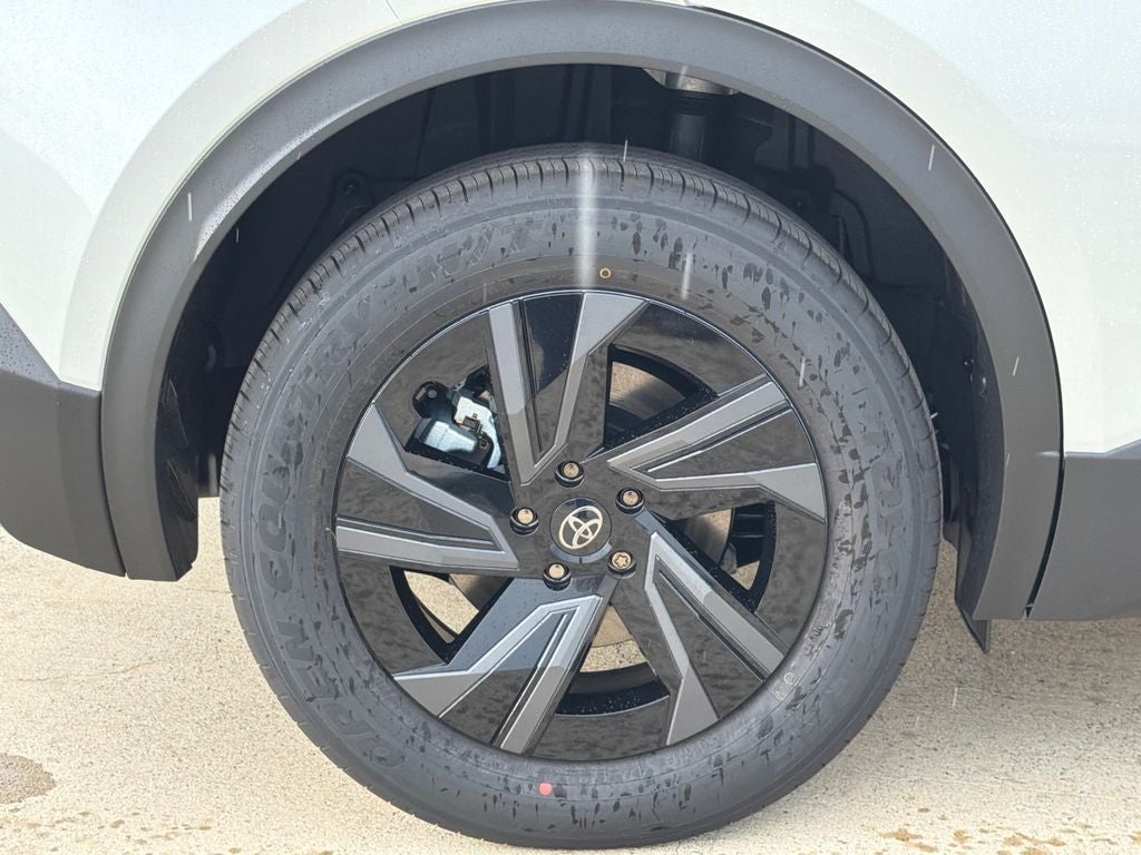 2026 Toyota C-HR SE