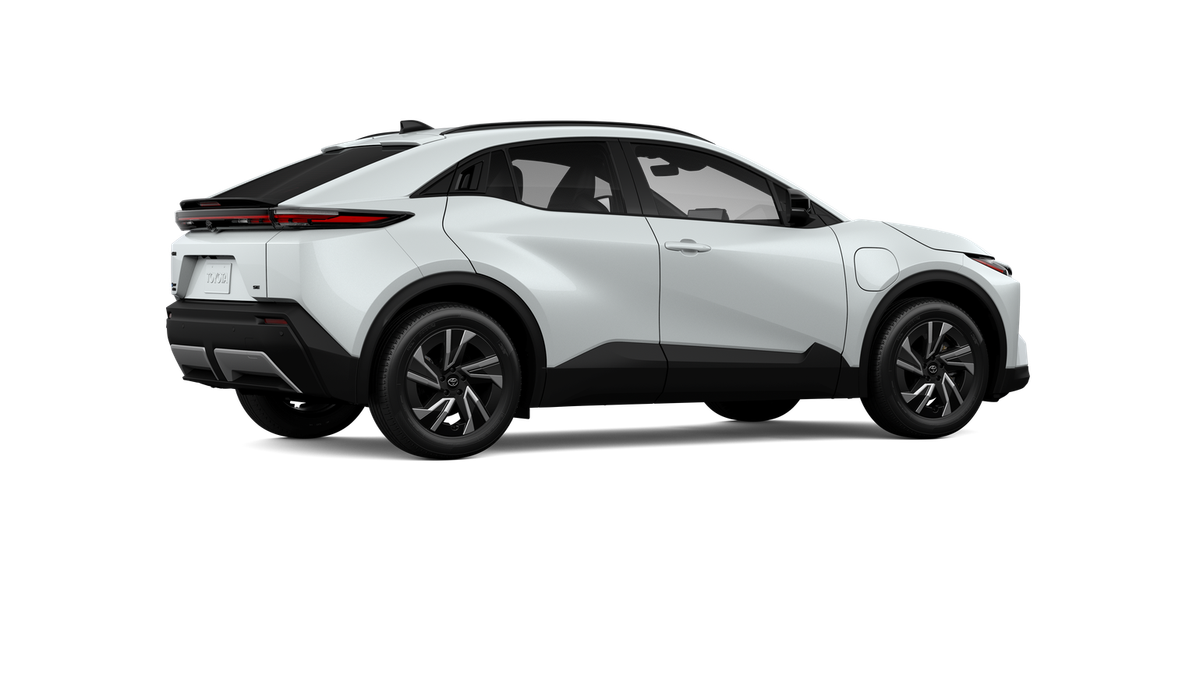 2026 Toyota C-HR SE