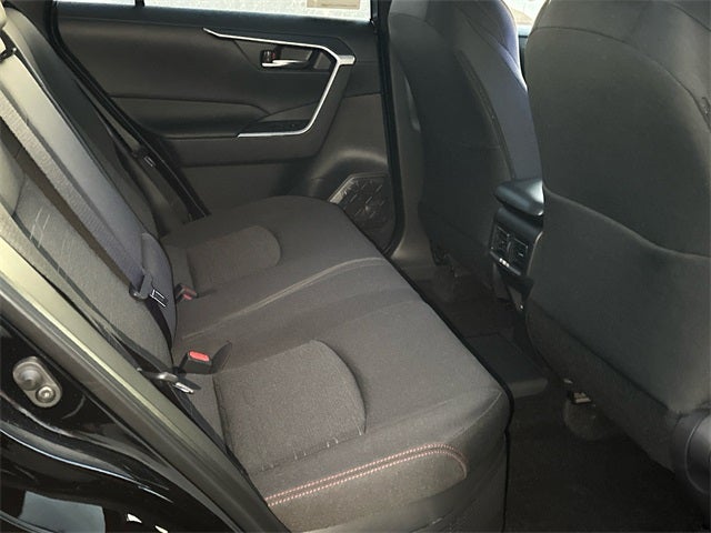 2025 Toyota RAV4 Plug-in Hybrid SE