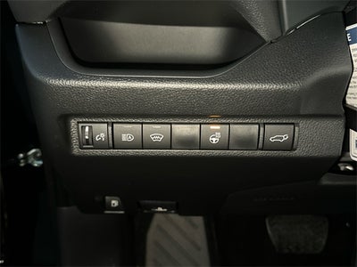 2025 Toyota RAV4 Plug-in Hybrid SE