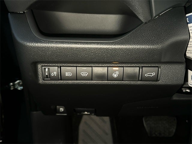 2025 Toyota RAV4 Plug-in Hybrid SE