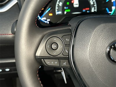 2025 Toyota RAV4 Plug-in Hybrid SE