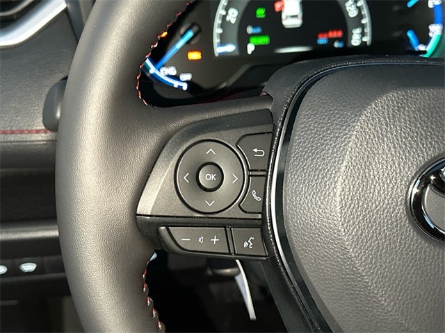 2025 Toyota RAV4 Plug-in Hybrid SE