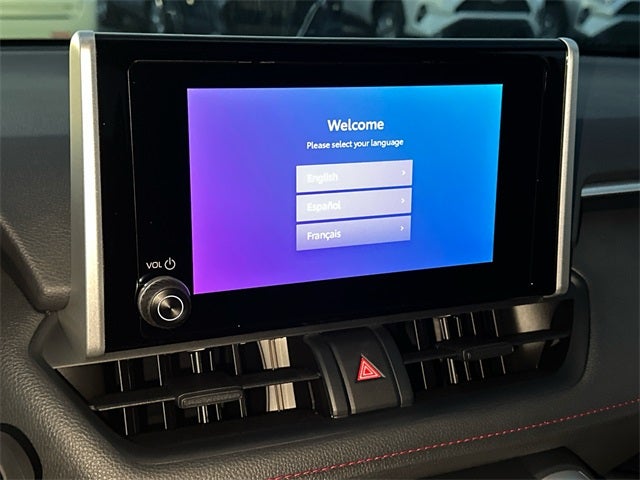 2025 Toyota RAV4 Plug-in Hybrid SE