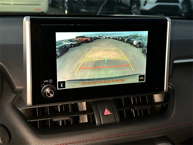 2025 Toyota RAV4 Plug-in Hybrid SE