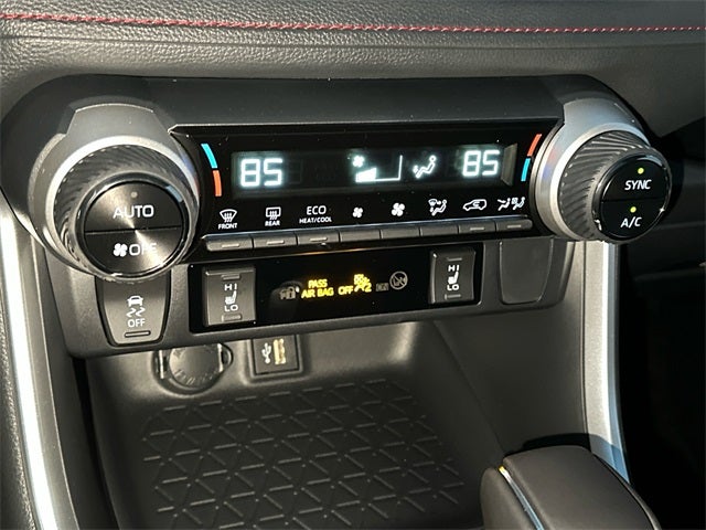 2025 Toyota RAV4 Plug-in Hybrid SE