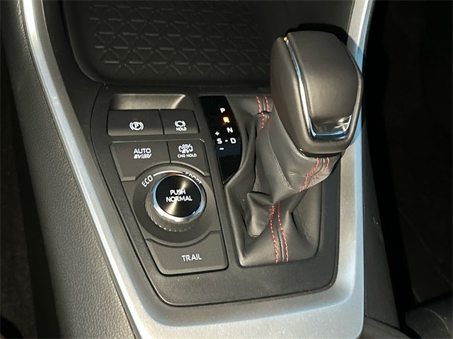 2025 Toyota RAV4 Plug-in Hybrid SE