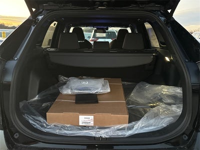 2025 Toyota RAV4 Plug-in Hybrid SE