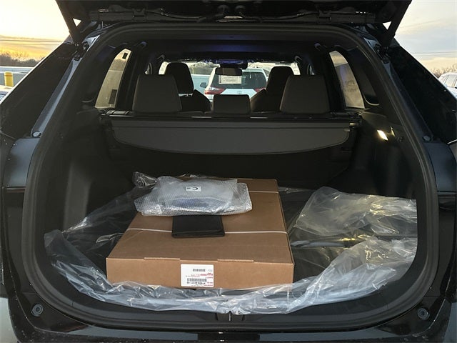 2025 Toyota RAV4 Plug-in Hybrid SE