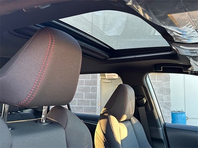 2025 Toyota RAV4 Plug-in Hybrid SE