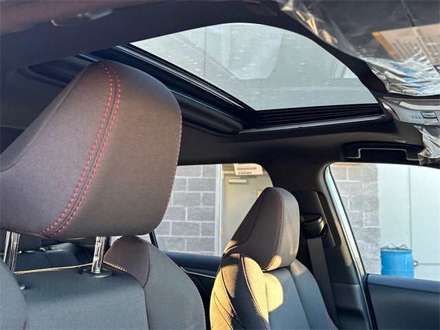 2025 Toyota RAV4 Plug-in Hybrid SE